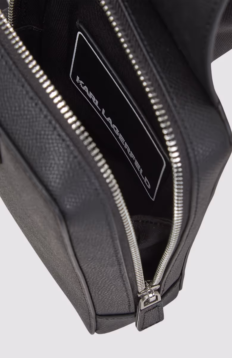 K/Monogram Leather Slingbag
