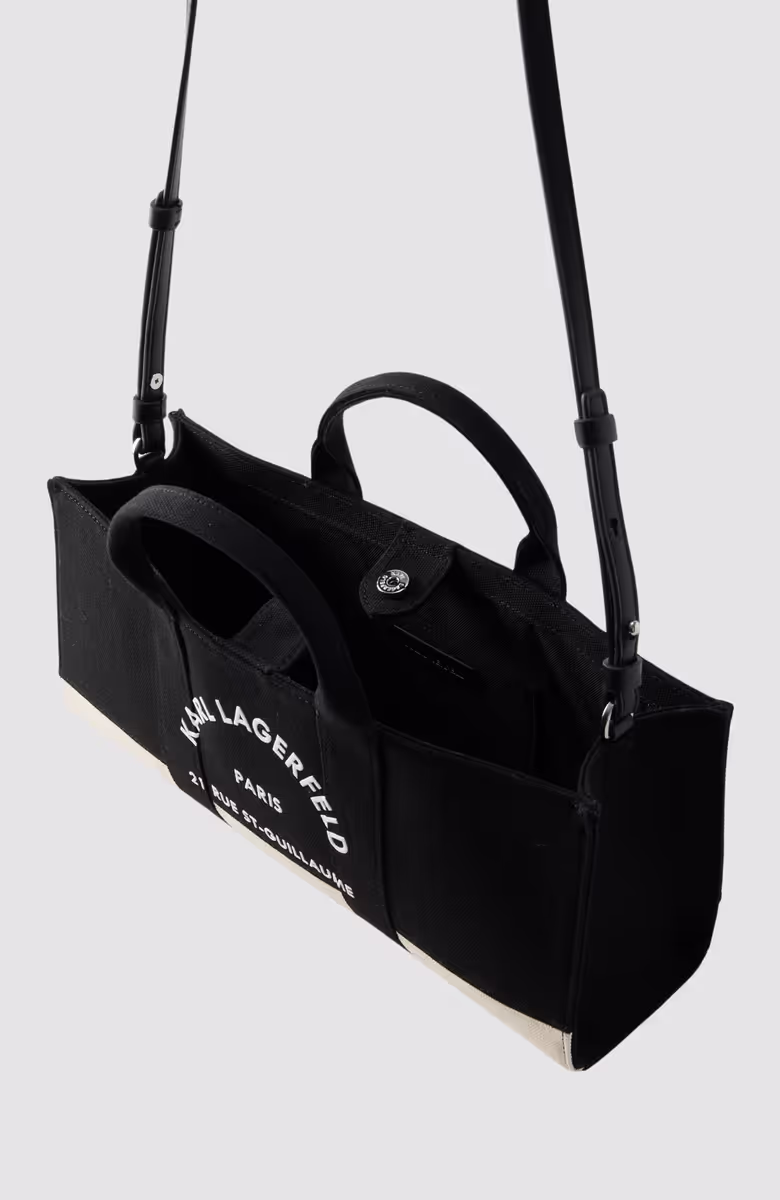 K/Rsg E/W B/W Magazine Tote