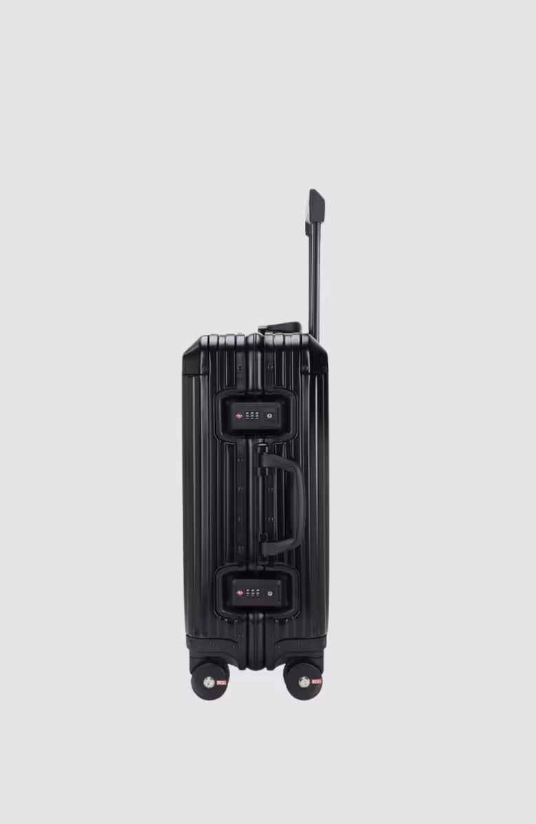 Diesel Aluminum Trolley S