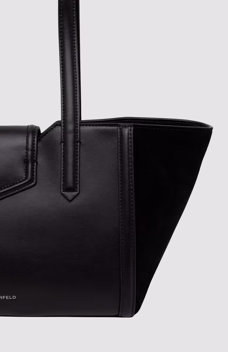 K/Nova Sm Ew Tote Suede