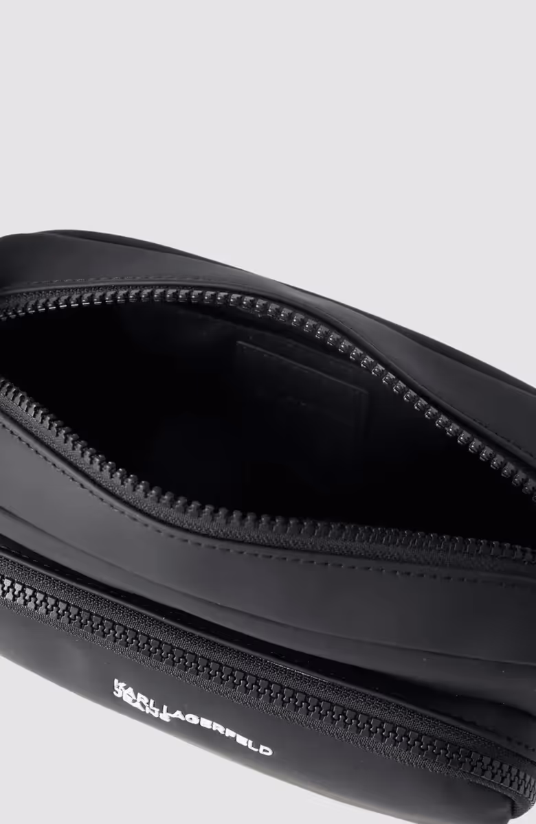 Klj Coated Pu Camera Bag
