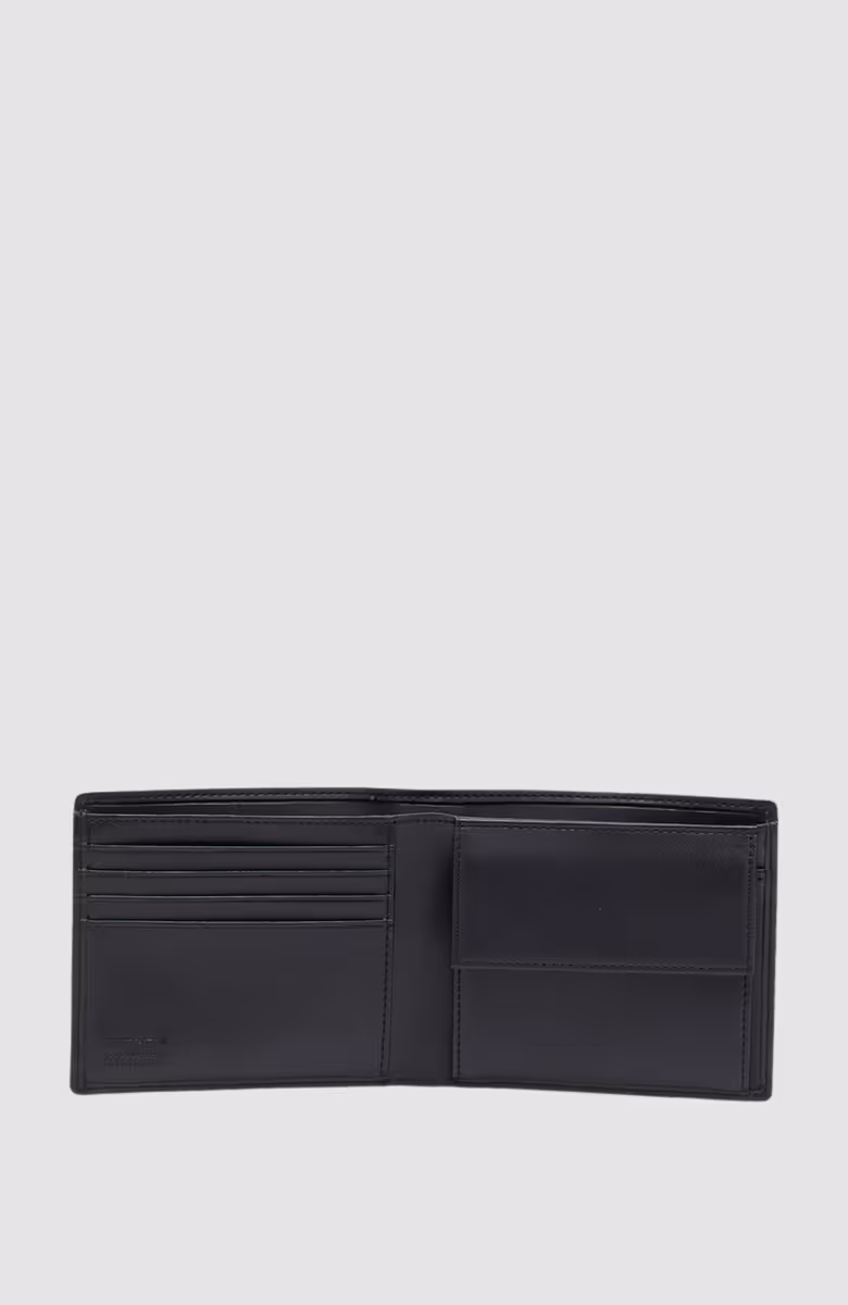 D Logo 2.0 Bi Fold Coin S