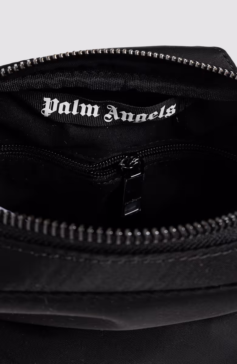 Logo Crossbody Bag
