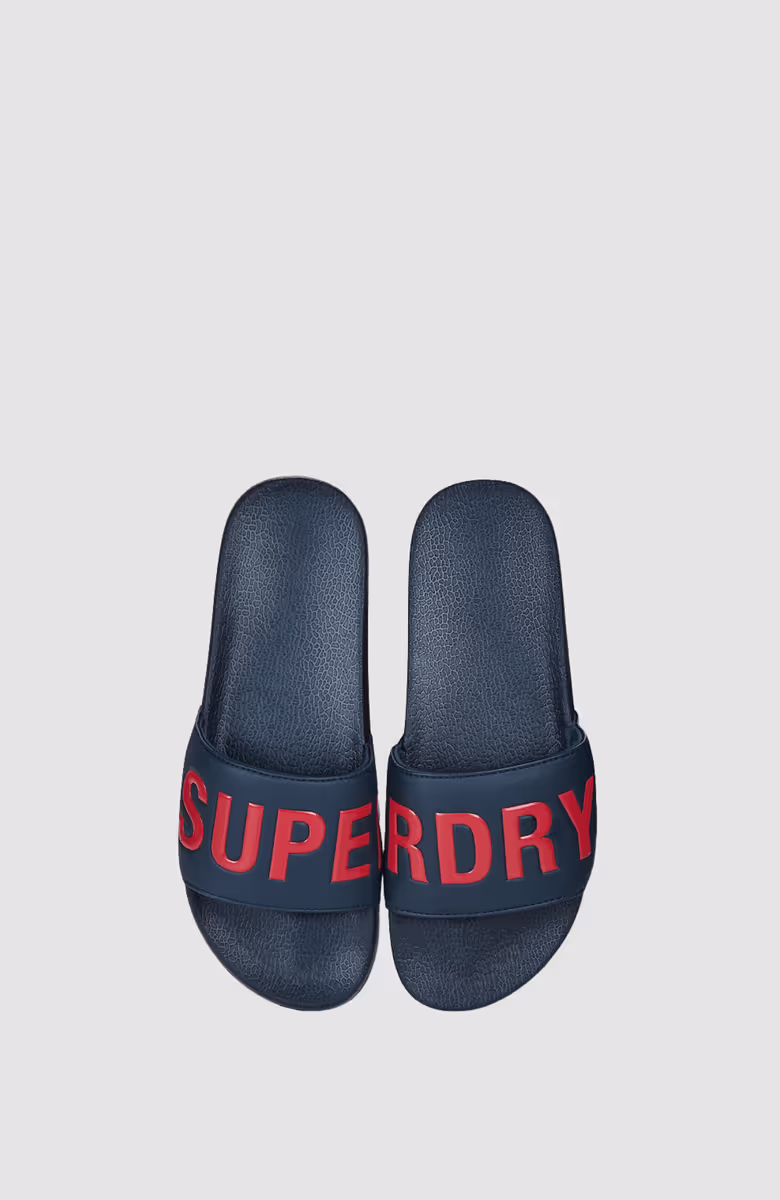 Superdry Pool Slide