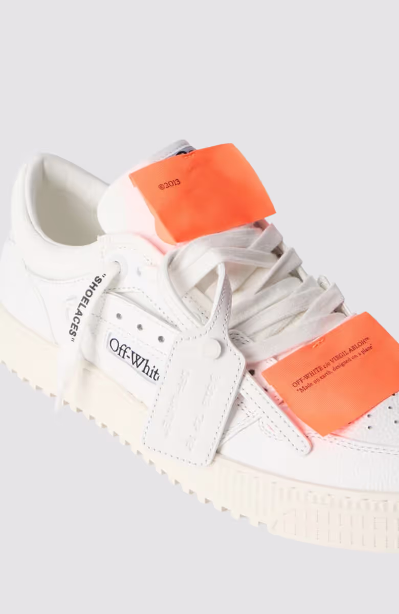 Low Top 3.0 Off Court