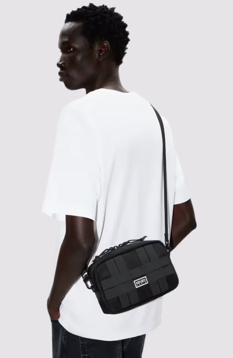 Kenzo Explorer Crossbody Bag