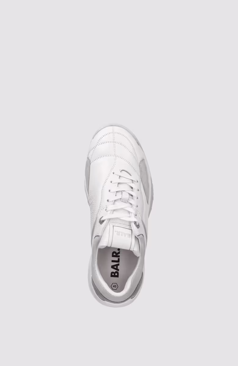 Chunky Football Sneaker