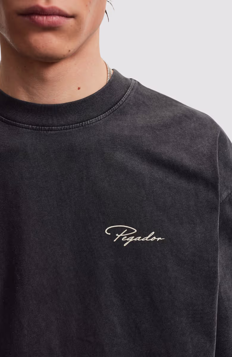 Pike Oversized Tee