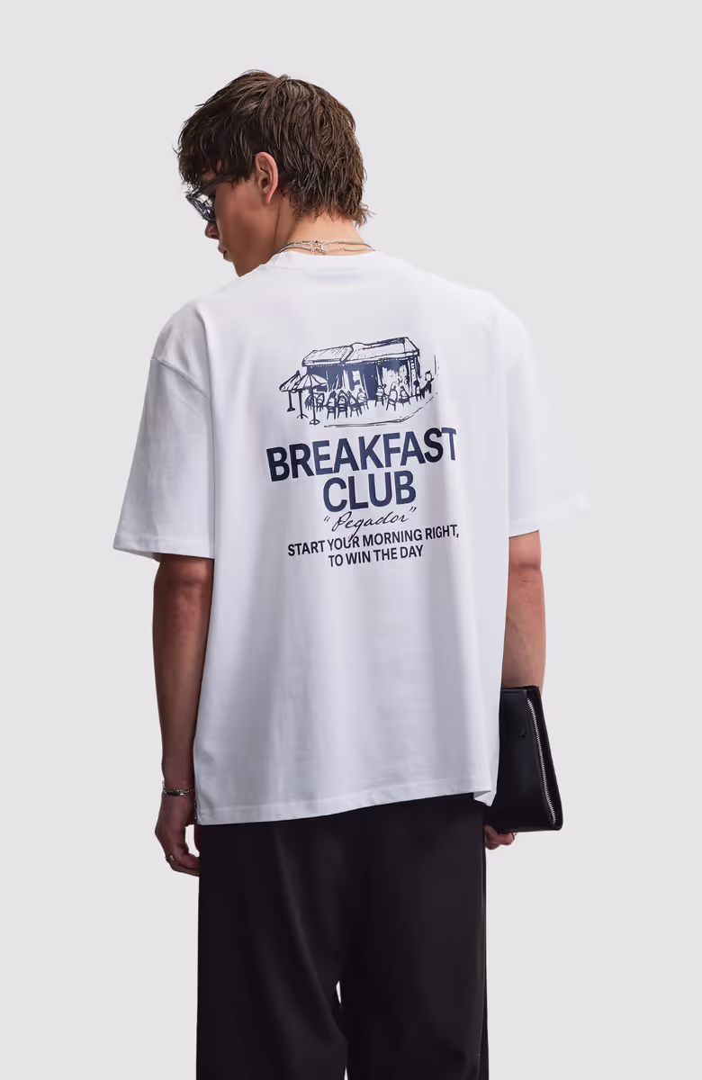 Paredes Oversized Tee