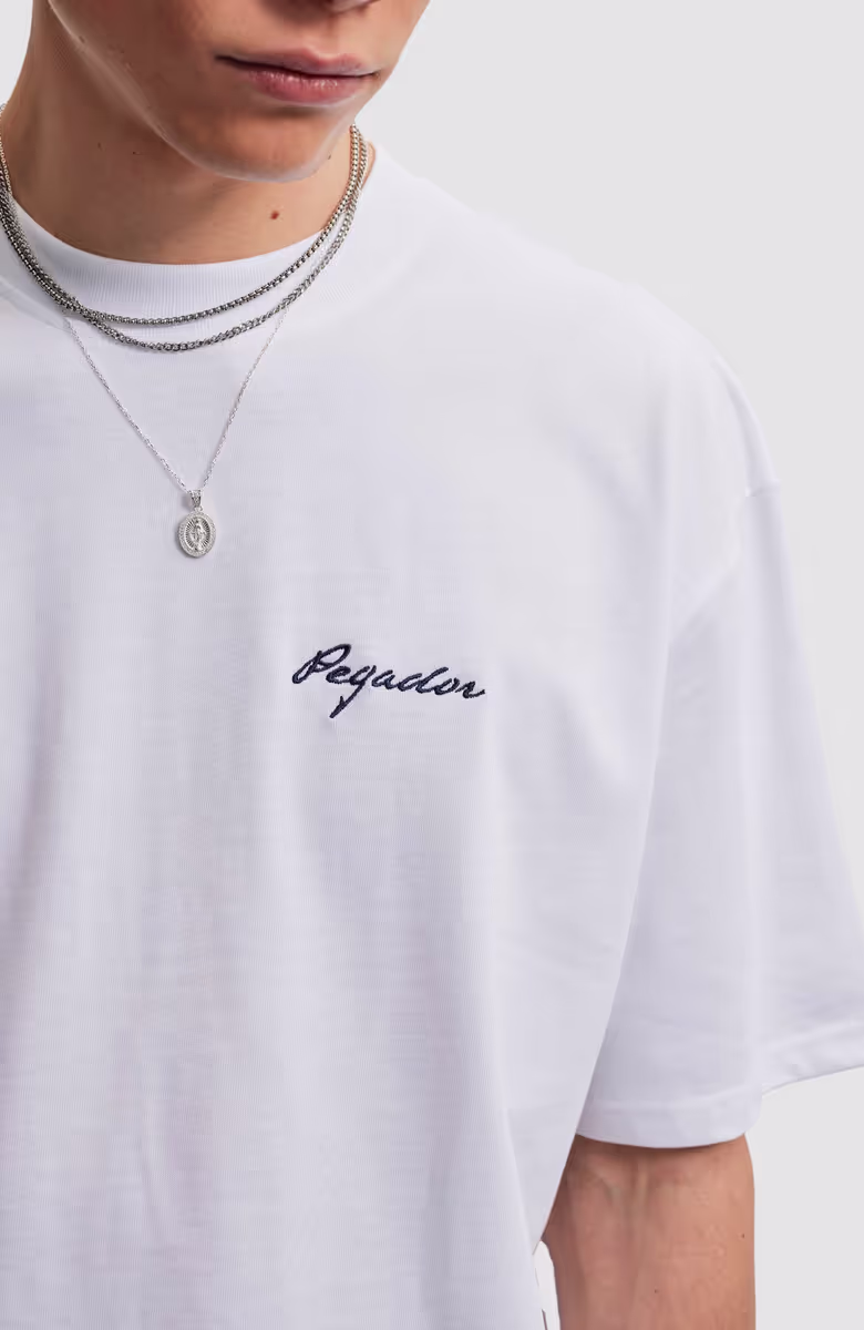 Paredes Oversized Tee