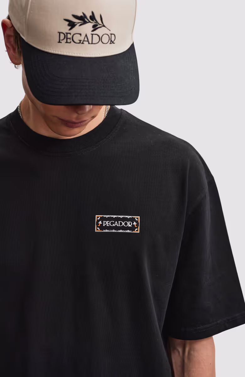 Viborg Oversized Tee