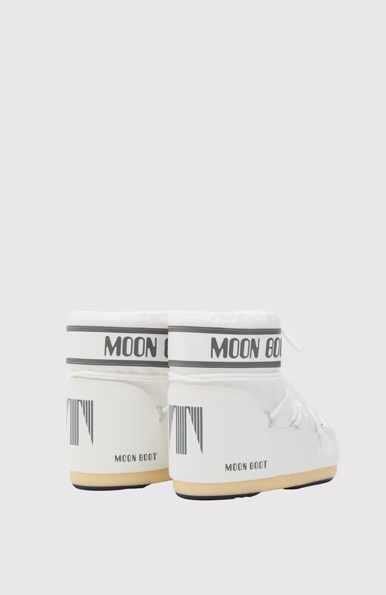 MB Icon Low Nylon