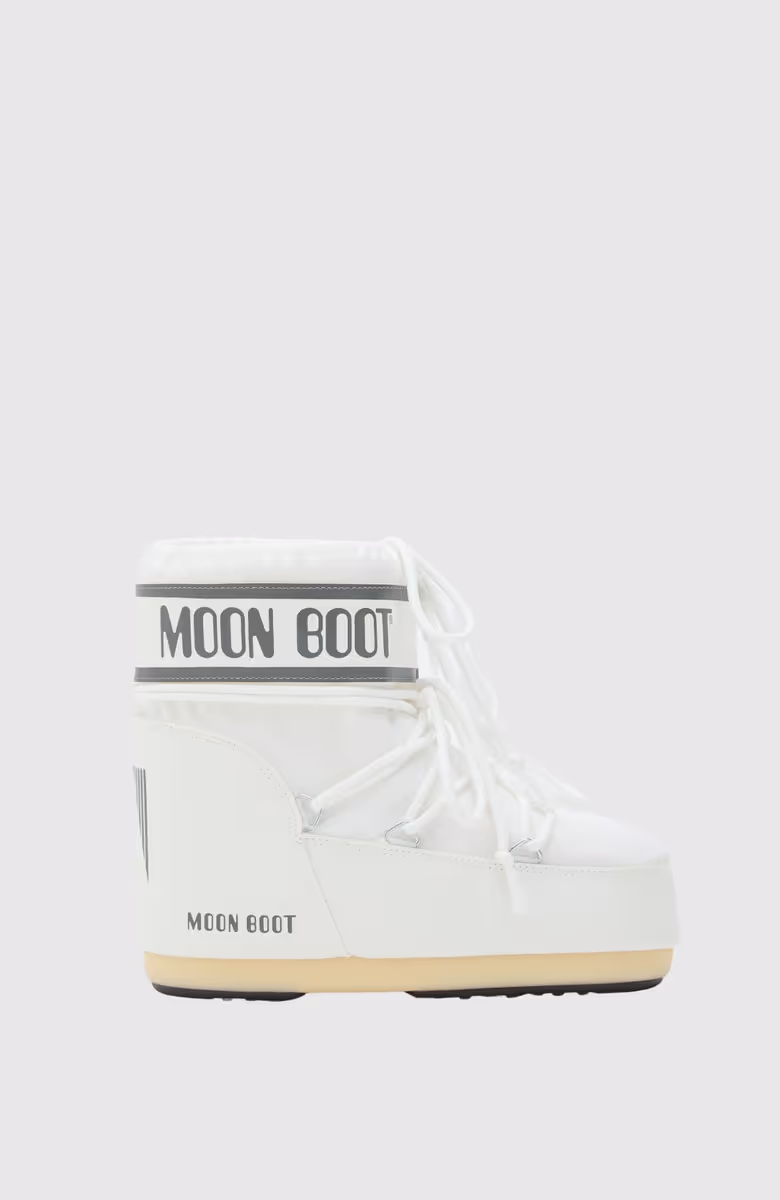 MB Icon Low Nylon