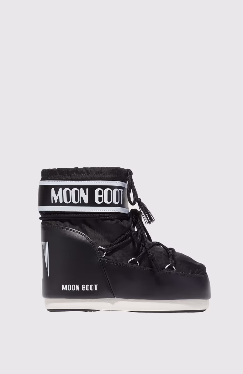 MB Icon Low Nylon