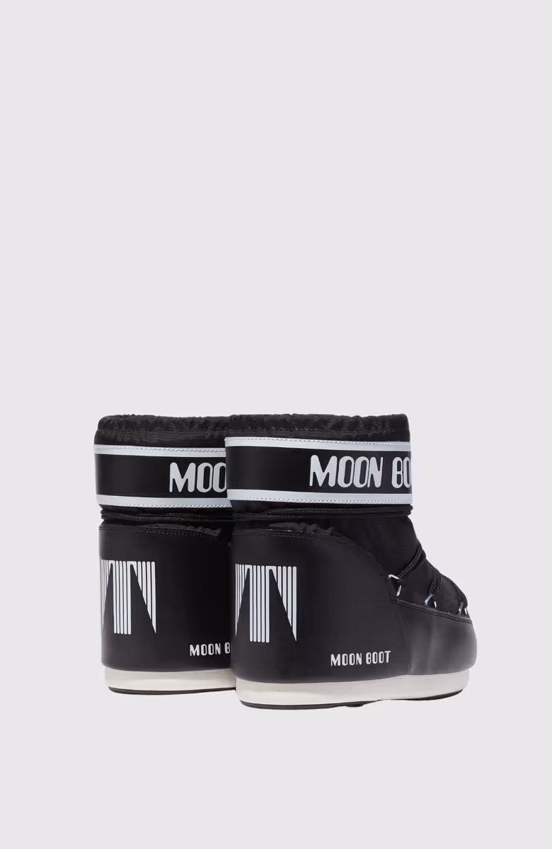 MB Icon Low Nylon