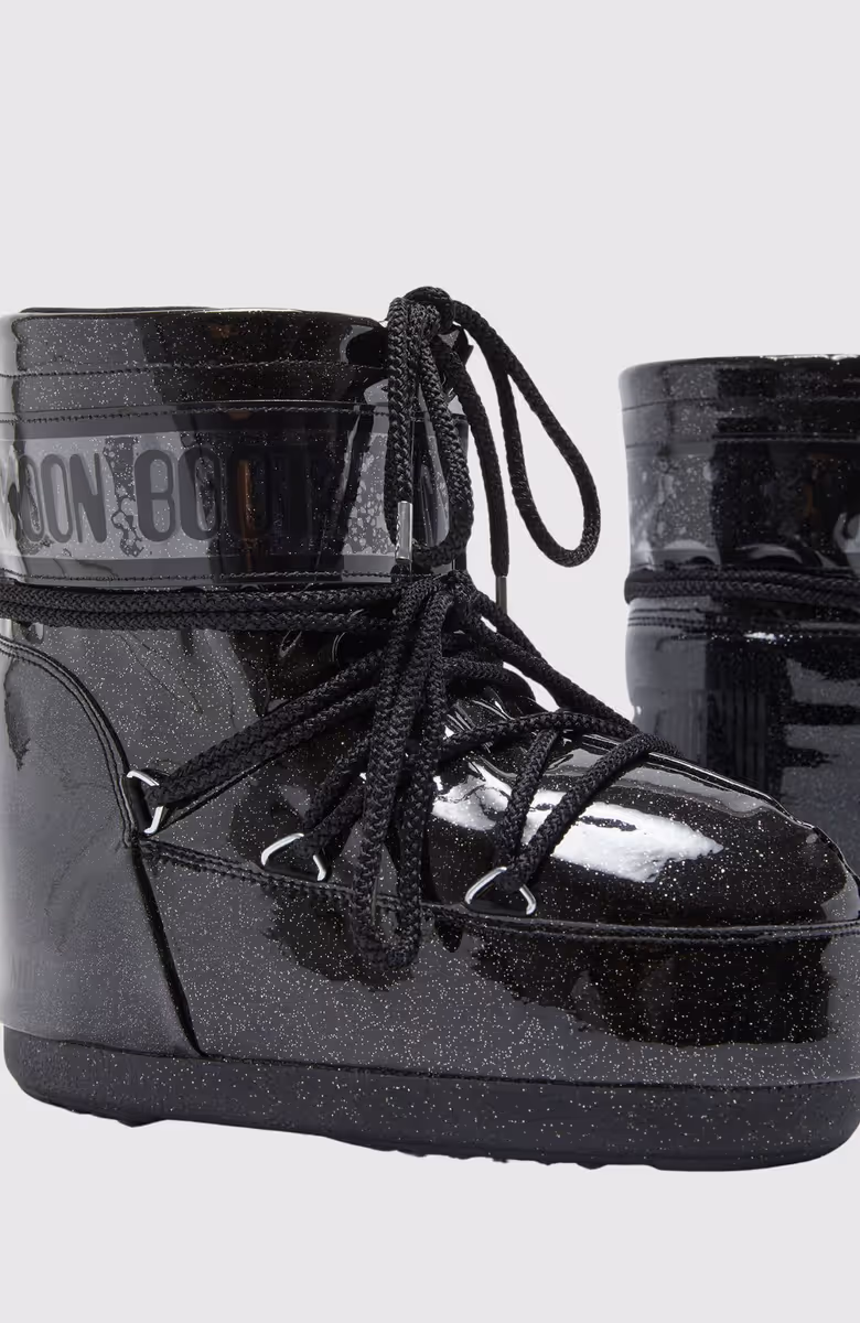MB Icon Low Glitter