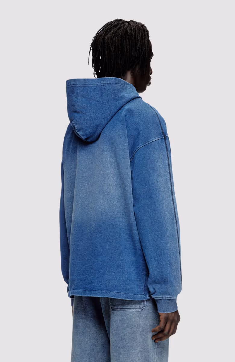 S Blaxt Hood Zip