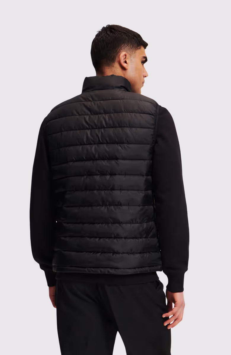 Lightweight Quilted Vest
