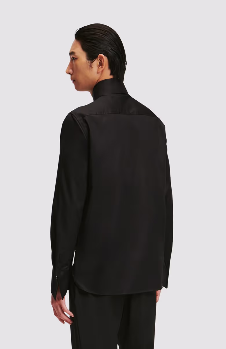 Klassik Karl Collar Shirt
