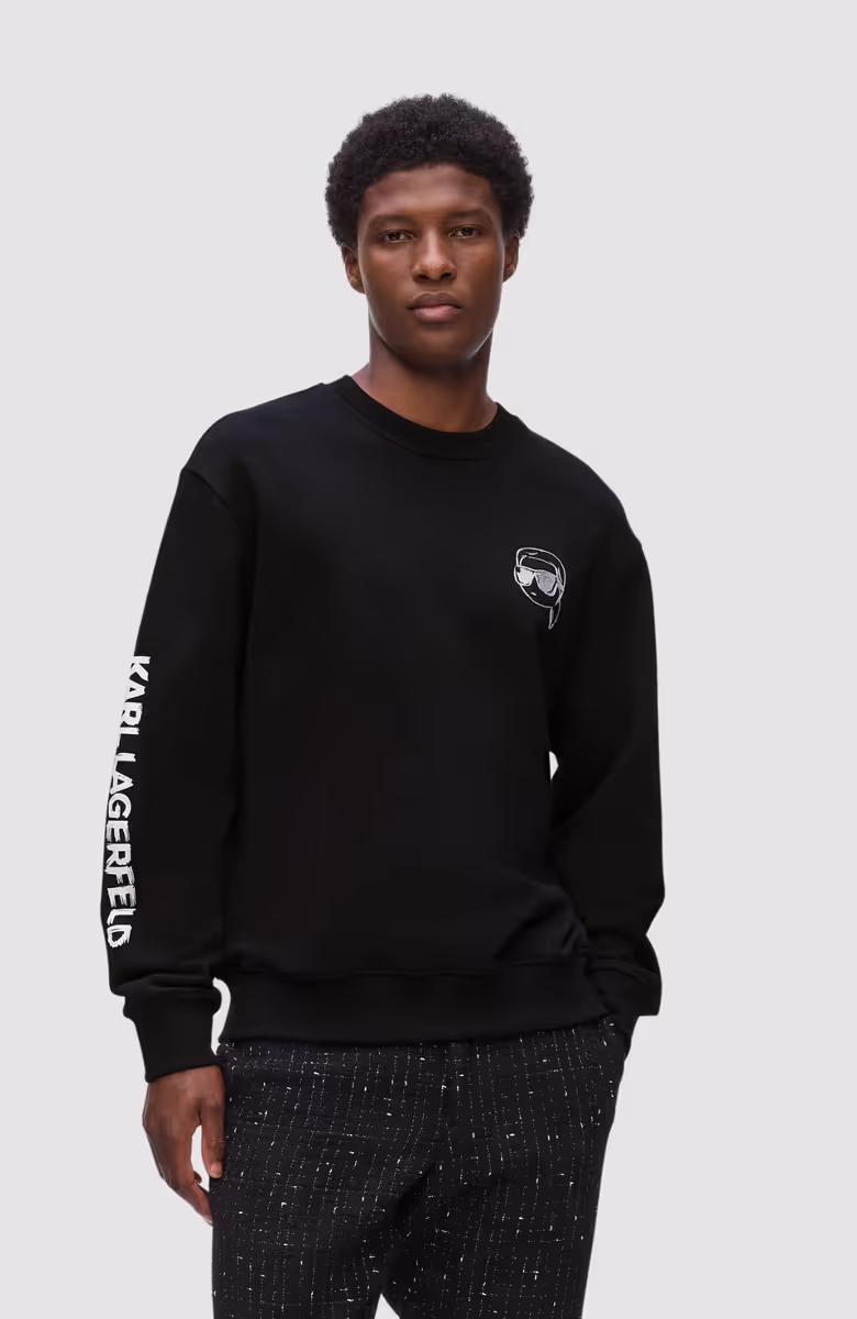 Big Ikon Sweatshirt