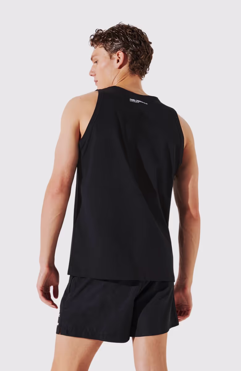 Karl Logo Tank Top