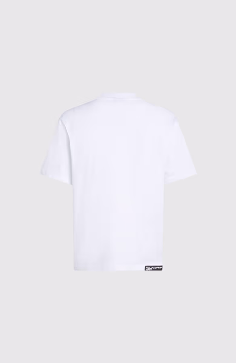 KLJ Reg Ss K-Logo Tee