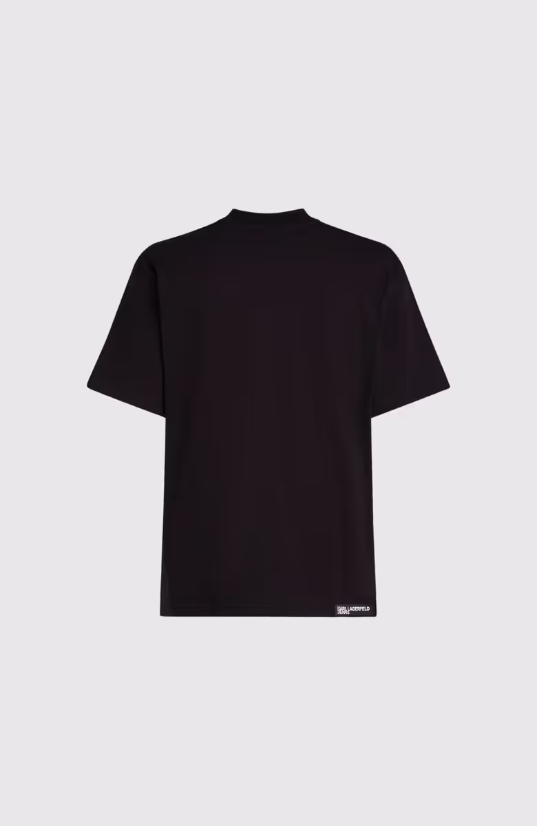 KLJ Reg Ss K-Logo Tee