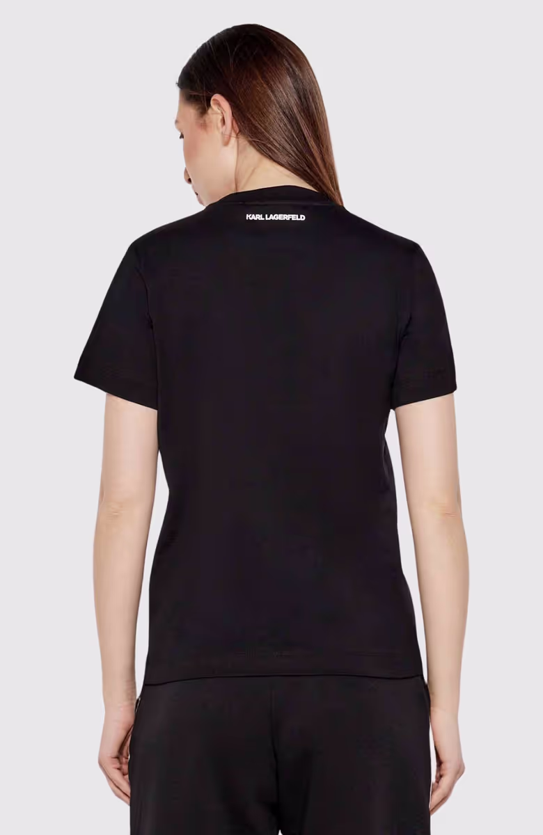 Ikon Sketch Karl T-Shirt