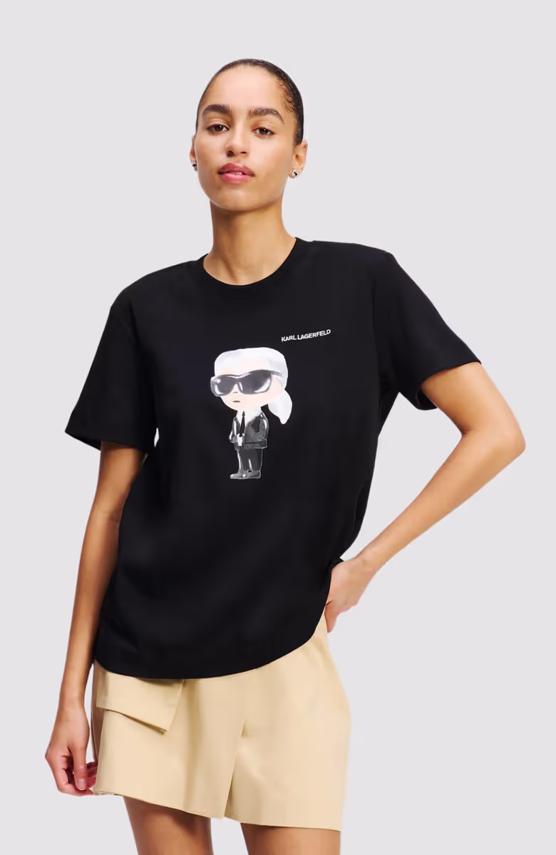 Ikon Aquarelle K T-Shirt