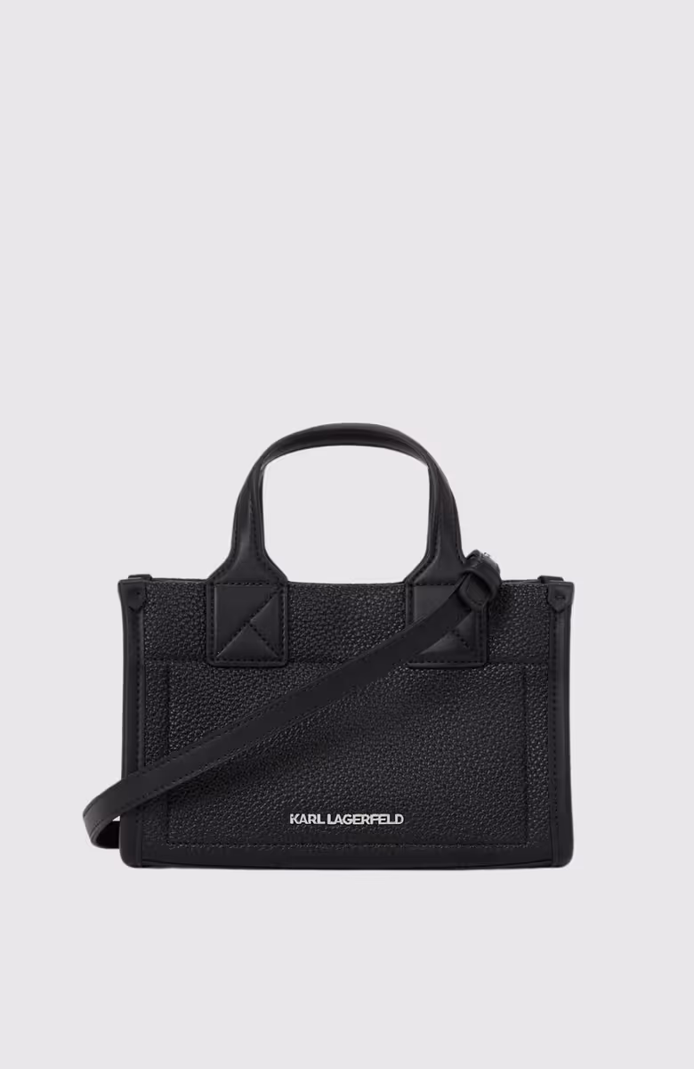 K/Skuare Sm Tote Grainy