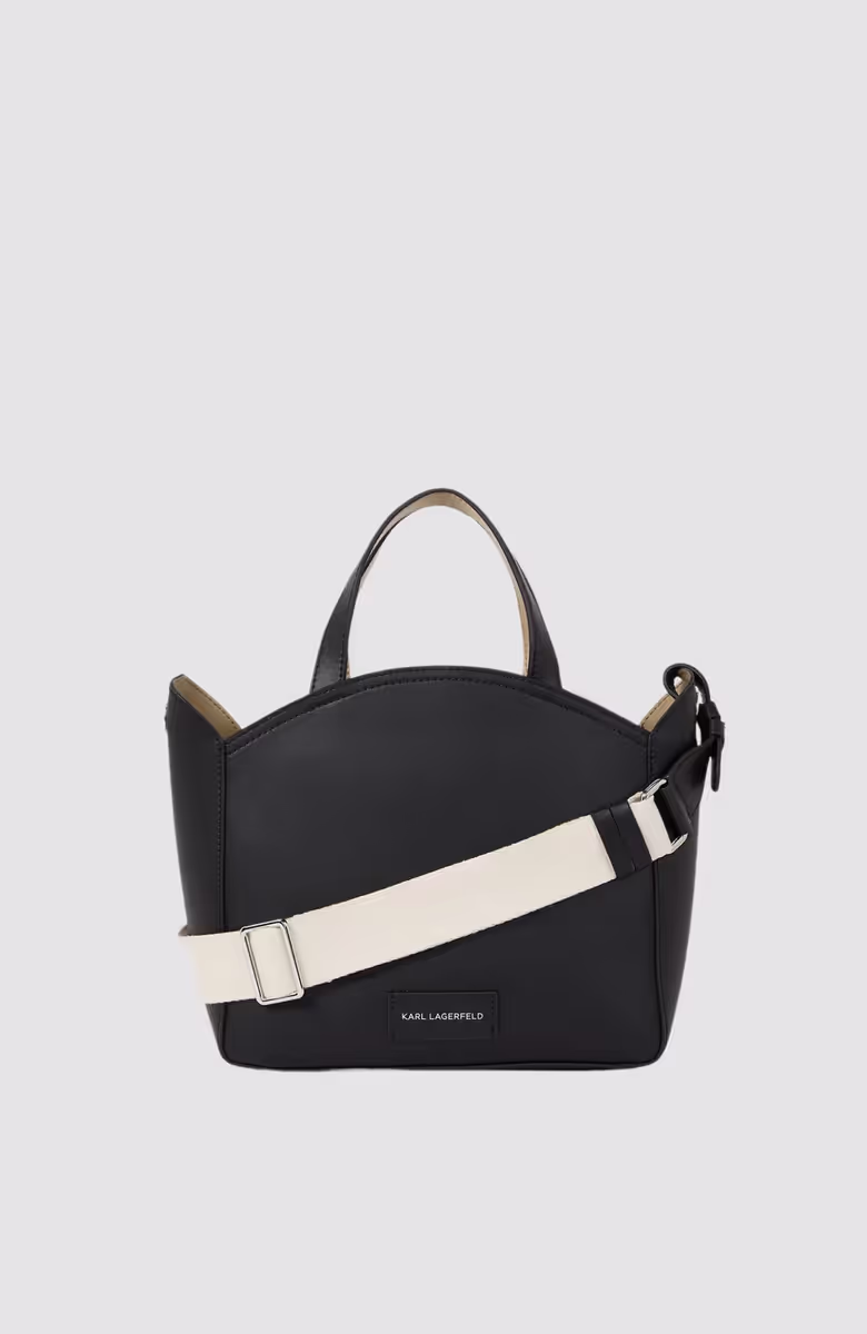 K/Circle Sm Tote Perforated