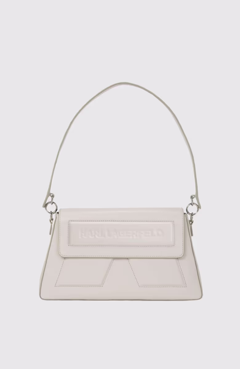 Ikon/K Soft Shoulder Bag