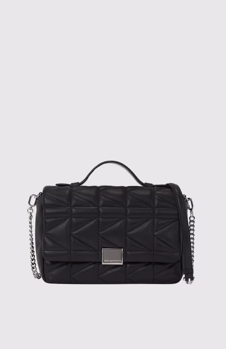 K/Kuilt Top Handle Crossbody