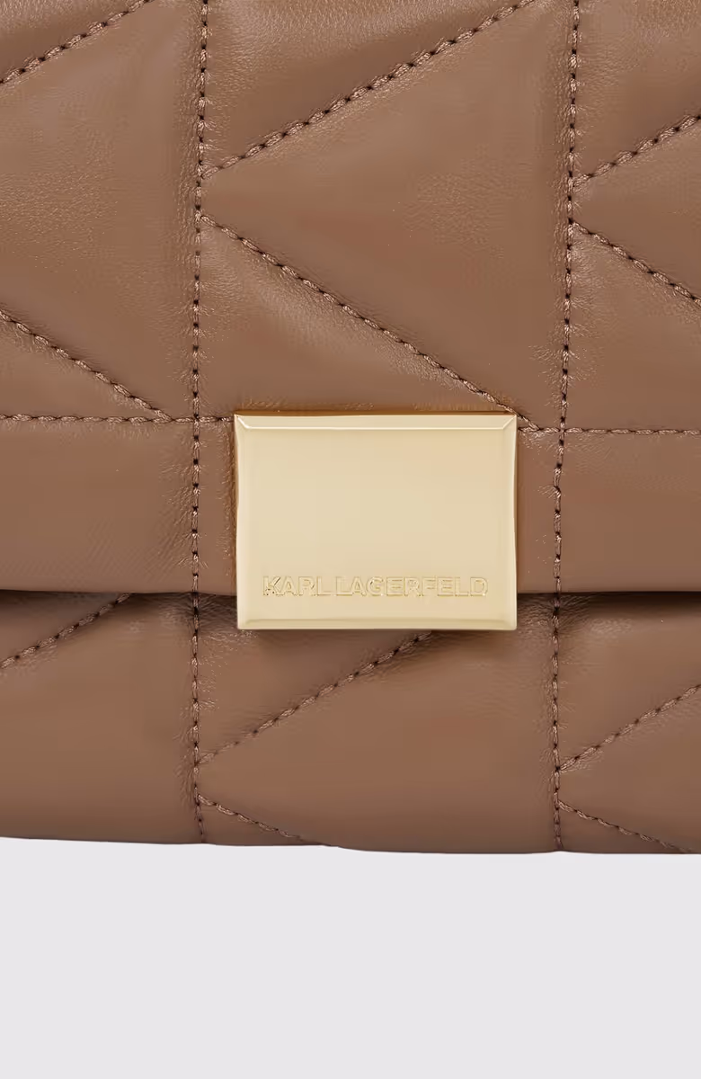 K/Kuilt Top Handle Crossbody