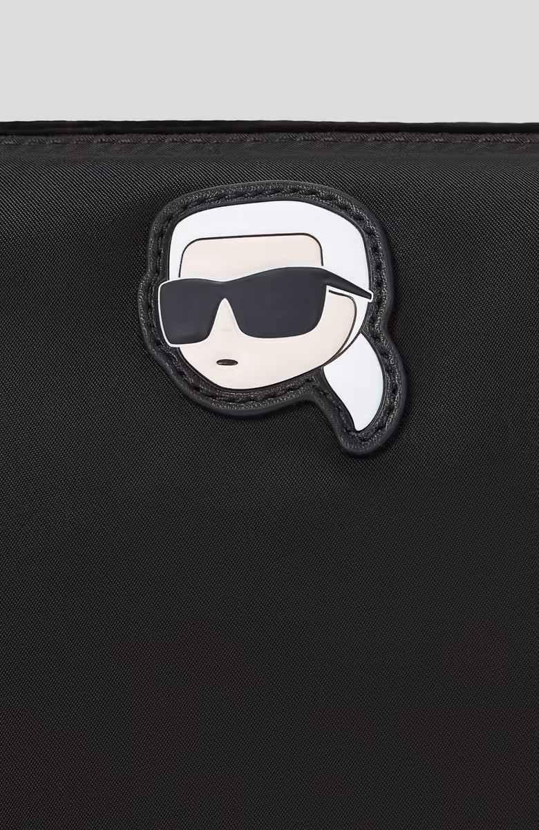 Ikon Nylon Sm Half Moon Sb