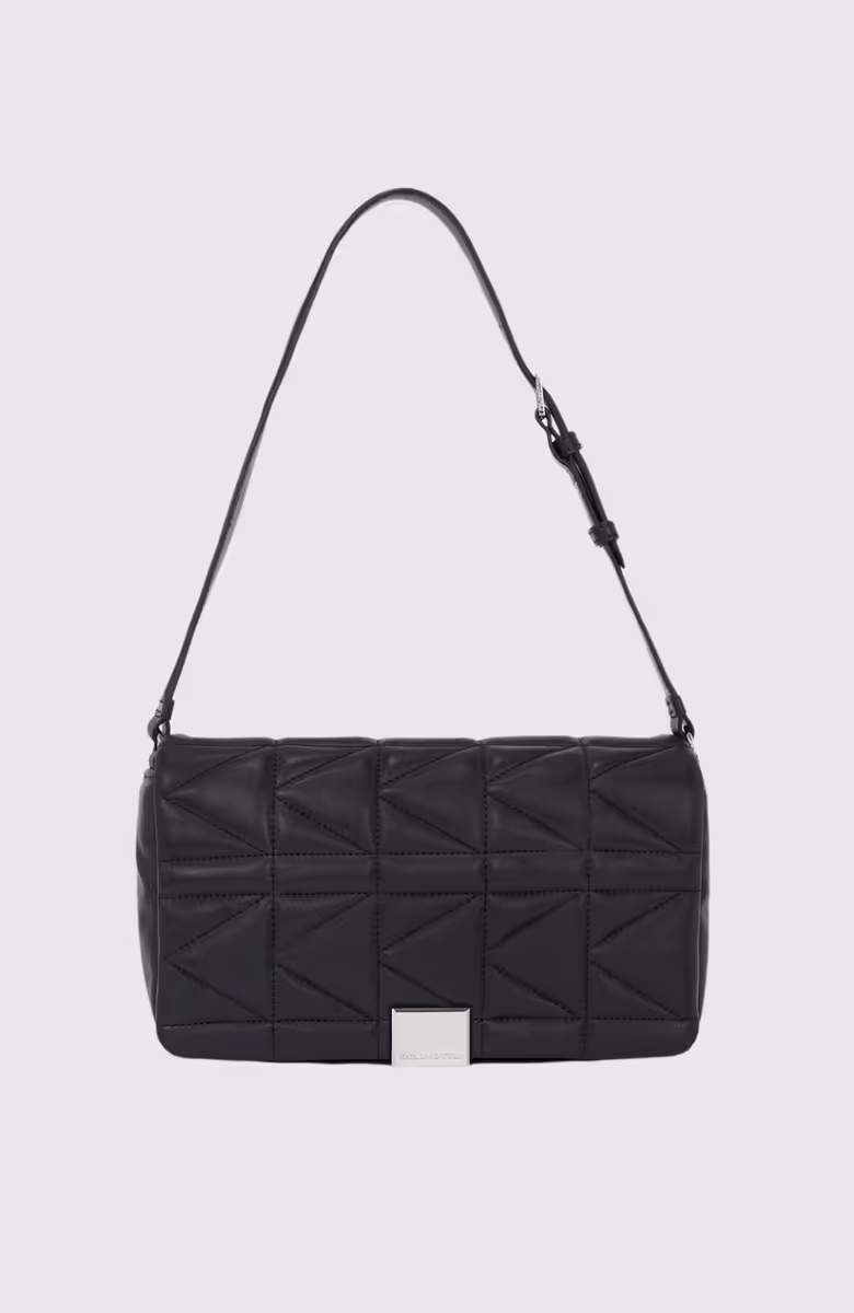 K/Kuilt Medium Shoulder Bag