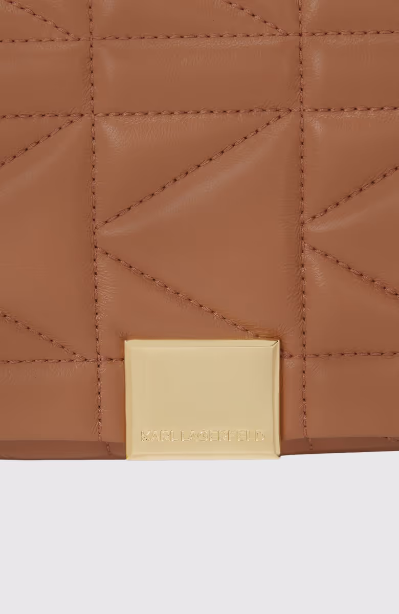 K/Kuilt Medium Shoulder Bag