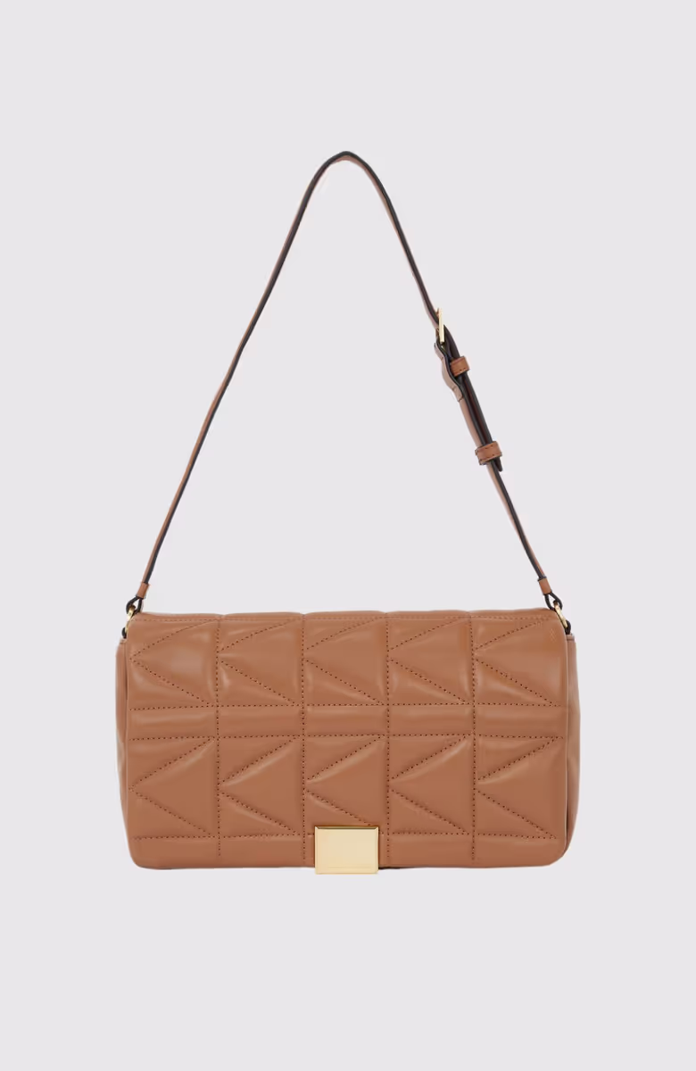 K/Kuilt Medium Shoulder Bag