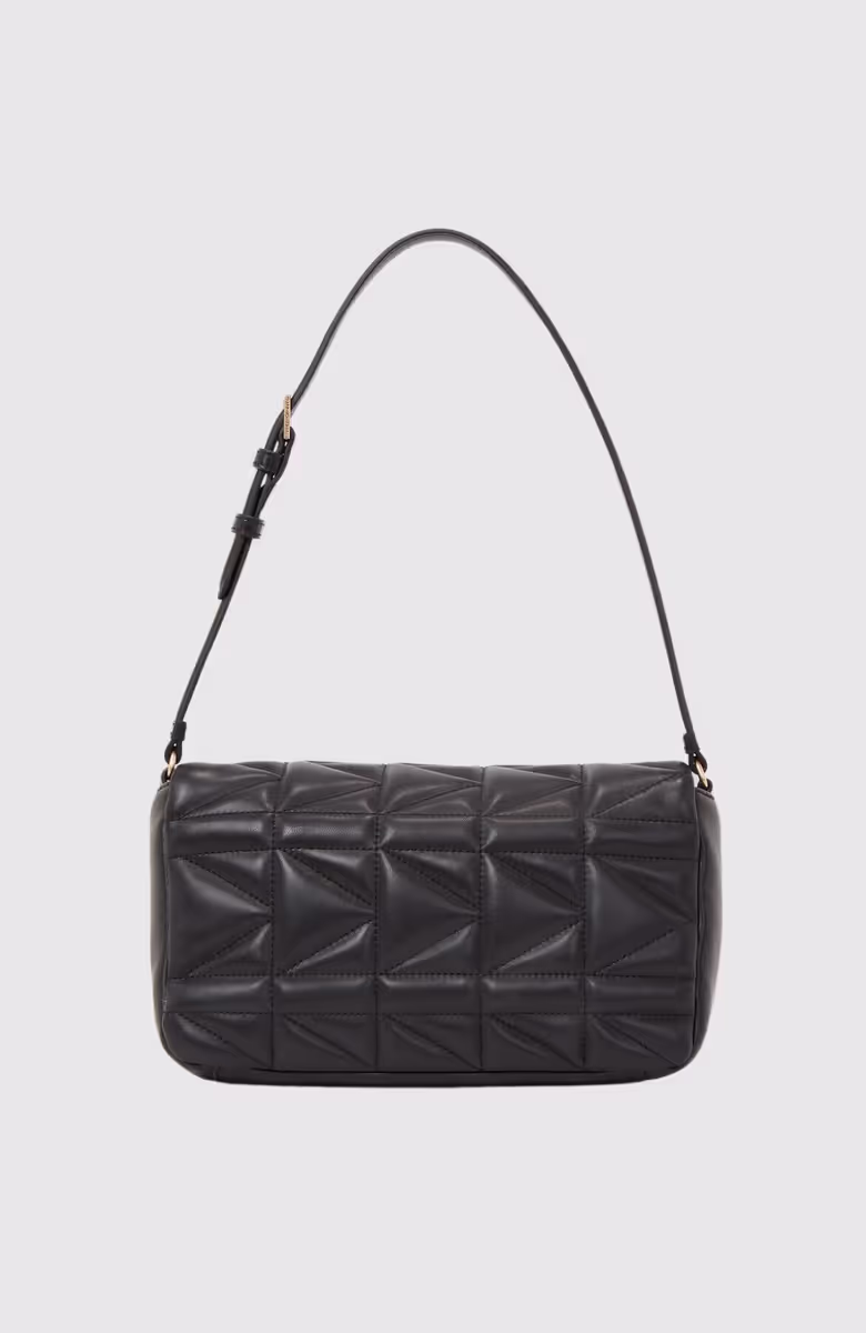 K/Kuilt Medium Shoulder Bag