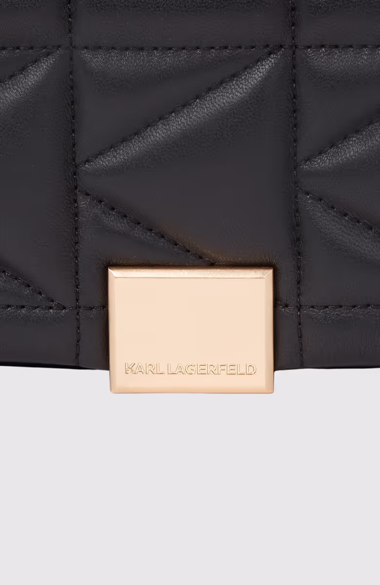 K/Kuilt Medium Shoulder Bag
