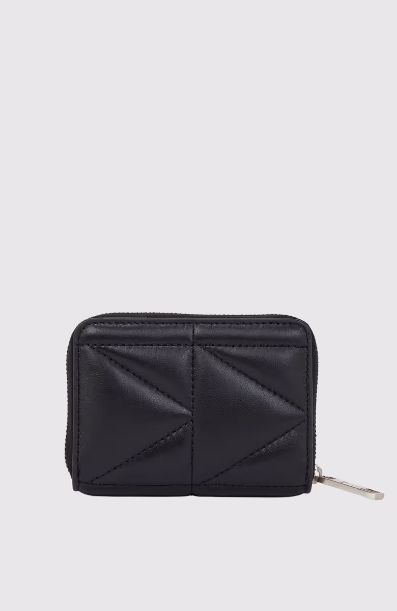 K/Kuilt Sm Zip Around Wallet