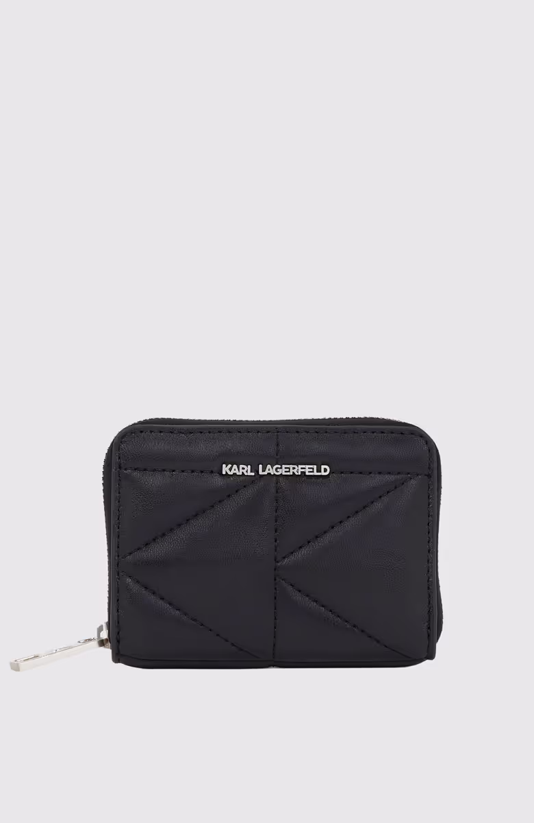 K/Kuilt Sm Zip Around Wallet