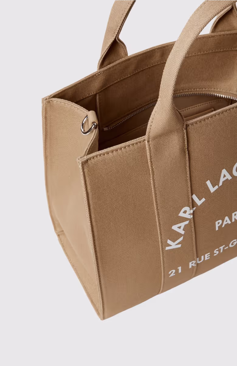 K/Rsg Square Medium Tote