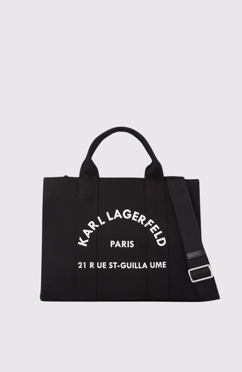 K/Rsg Square Medium Tote