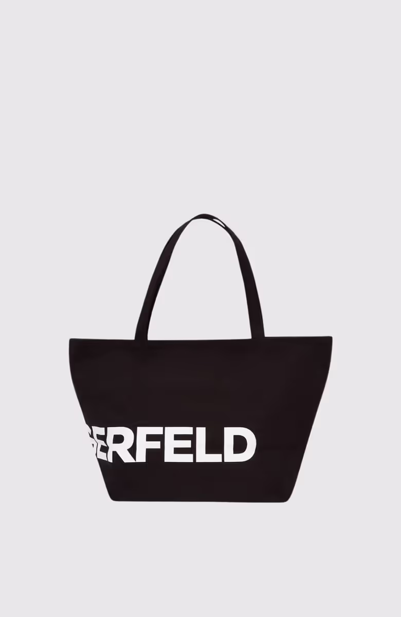 K/Essential Big Logo Shopper