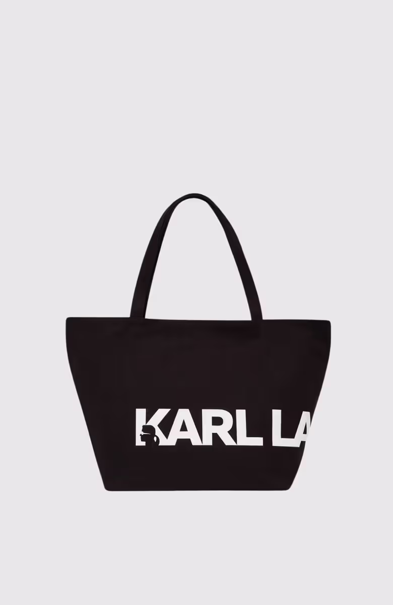 K/Essential Big Logo Shopper