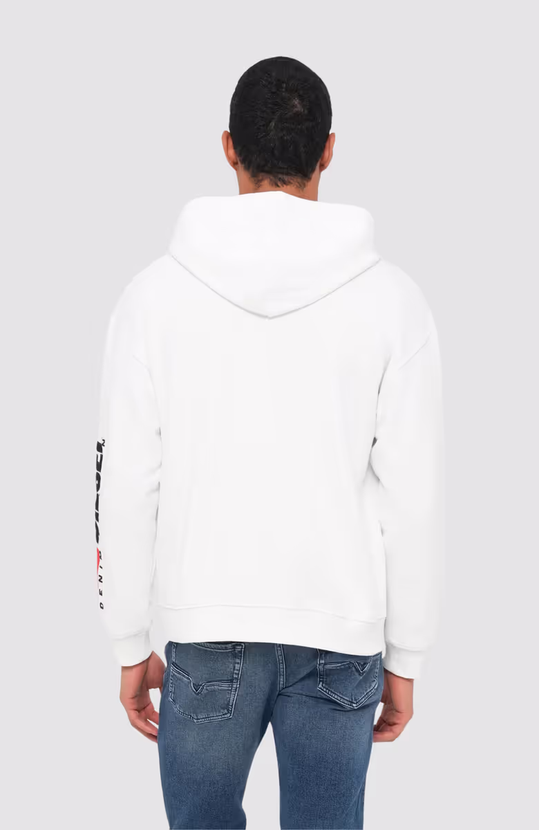 S Boxt Zip Hood Div