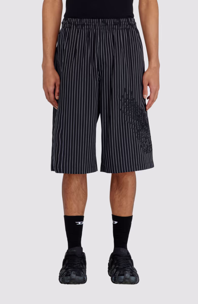 P Theo Short NJCA