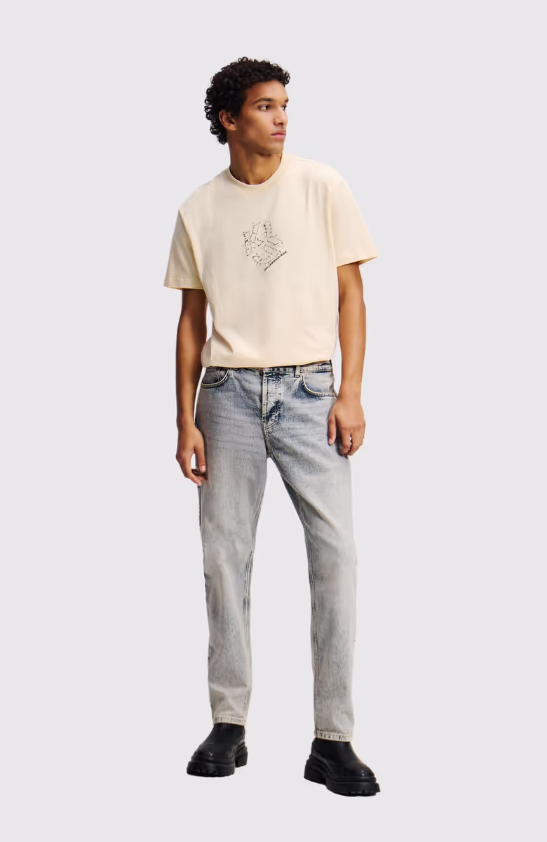 Klj Tapered Denim