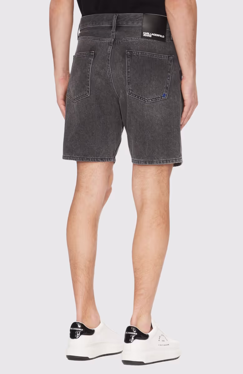 Klj Relaxed Short Denim